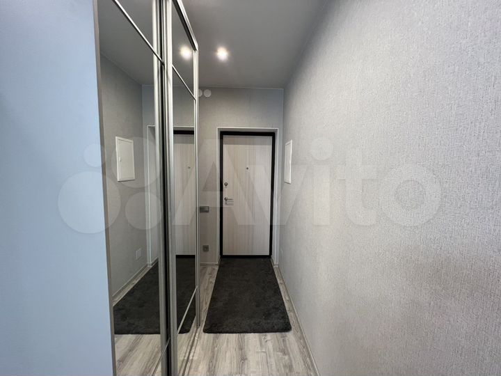 Квартира-студия, 29 м², 5/8 эт.