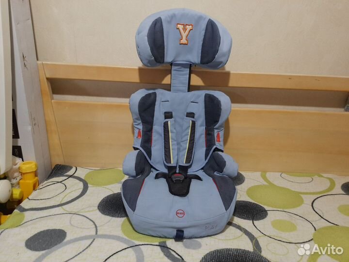 Автокресло 9-36 кг