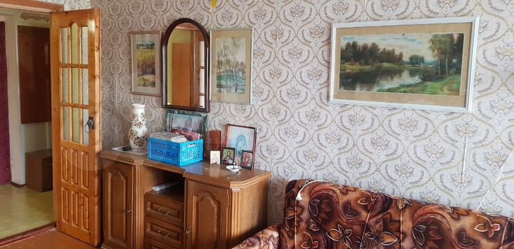 2-к. квартира, 48 м², 4/9 эт.