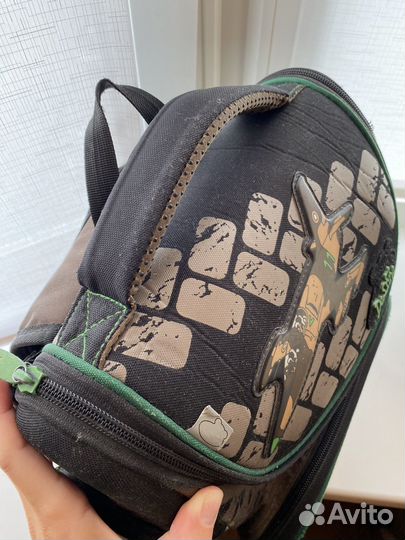 Школьный рюкзак