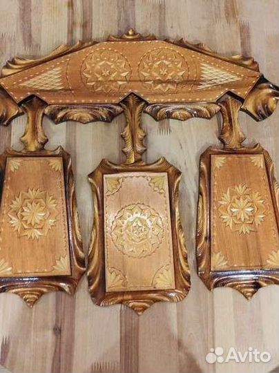 Подвесные разделочные доски резные