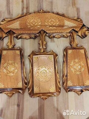 Подвесные разделочные доски резные