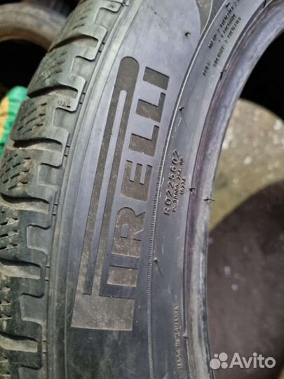 Pirelli Scorpion Winter 275/45 R19 108V