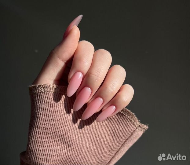 Маникюр/ Наращивание ресниц/ Коррекция бровей