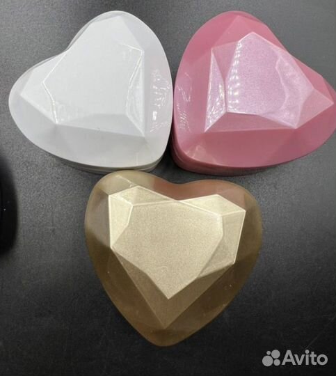 Футляр для кольца с подсветкой