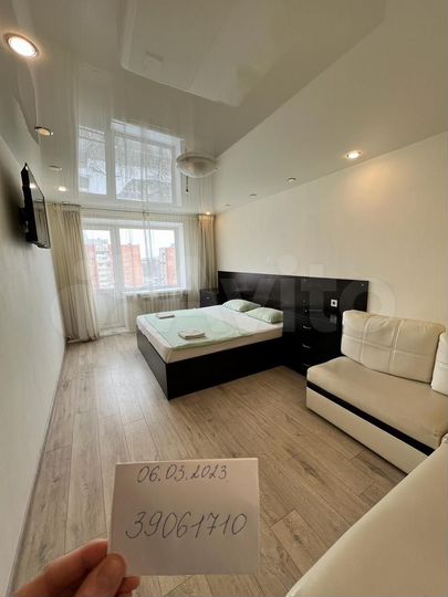 1-к. квартира, 35 м², 9/9 эт.