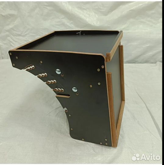 Столик для туризма и рыбалки с лодки