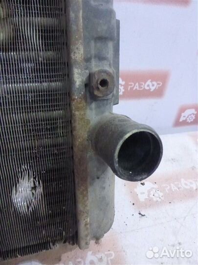 Радиатор двс Volkswagen Passat B4 2E 1995
