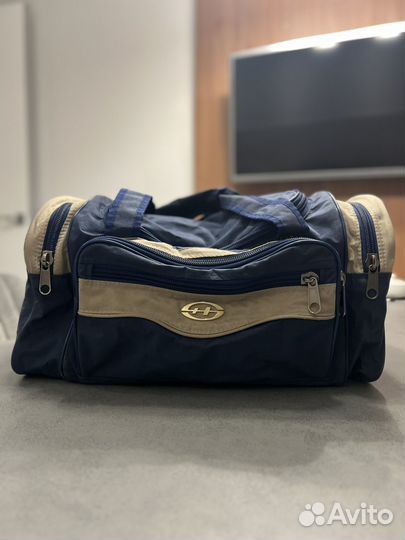 Сумка мужская спортивная