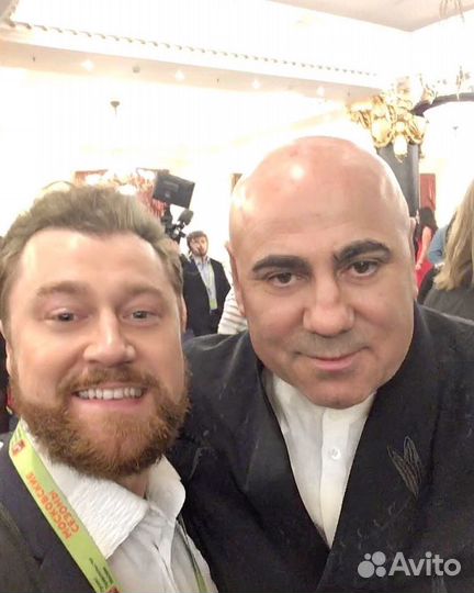 Лучший ведущий на свадьбу, юбилей, корпоратив