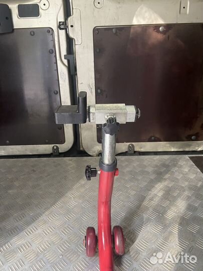 Подкат для мотоцикла