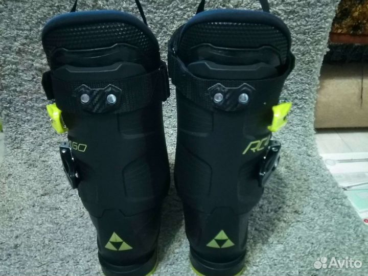 Горнолыжные ботинки детские 22.5 Fischer