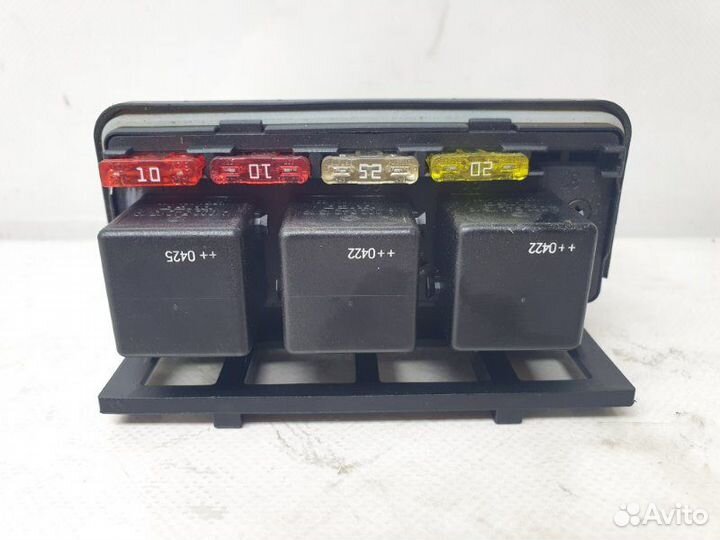 Блок предохранителей Mercedes-Benz S W220 5.5 2004