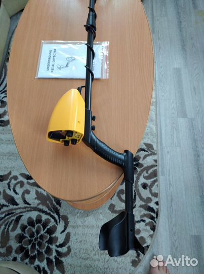 Металлоискатель GTX-5030 с улучшенной катушкой