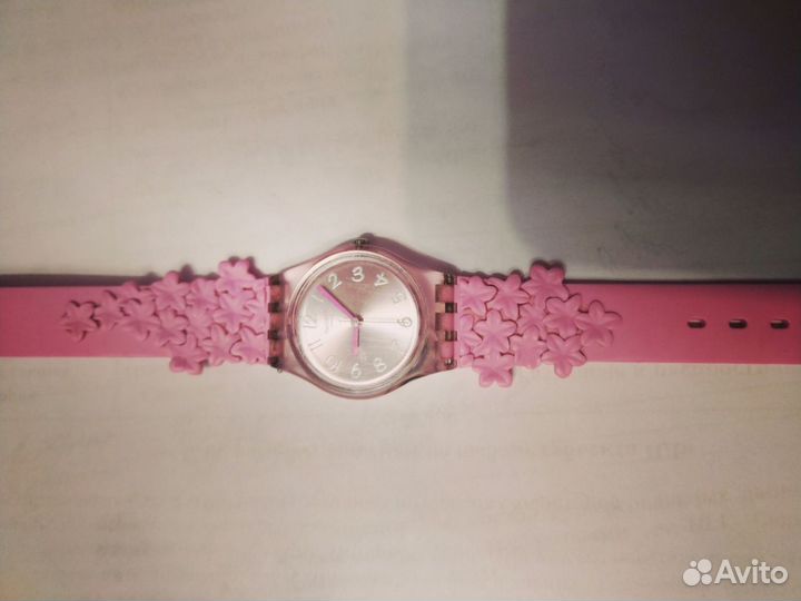 Часы swatch