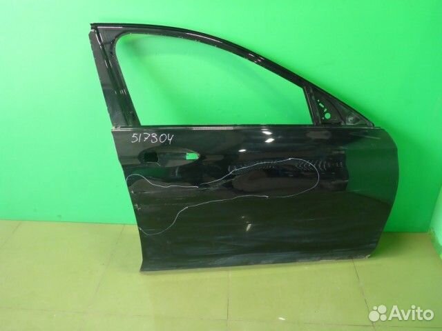 Дверь передняя правая Mercedes-benz w213 E-klasse