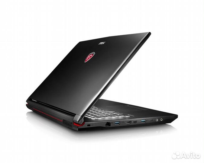 Msi 6qf leopard pro