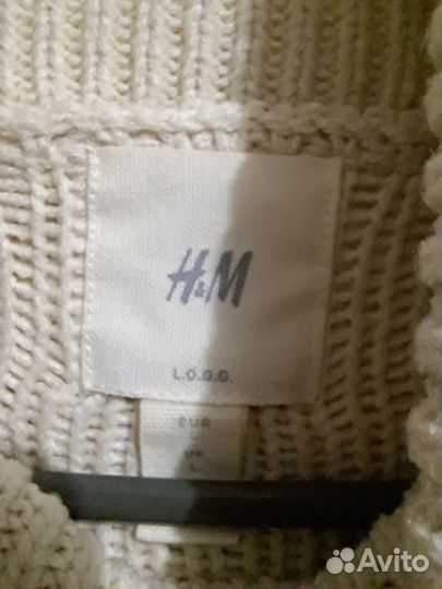 Свитер h&m