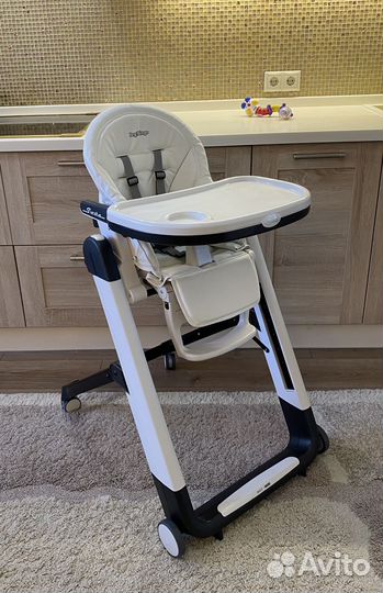 Стульчик для кормления Peg Perego Siesta