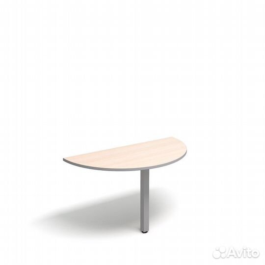 Стол-приставка Практик 217P/N 1300*600*750