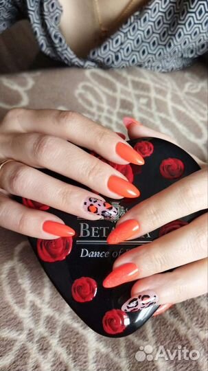 Наращивание ногтей