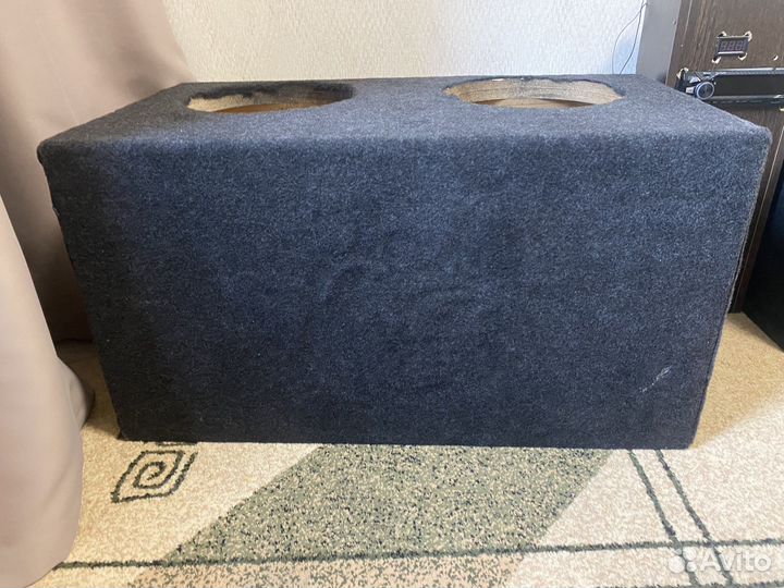 Короб под 2 12