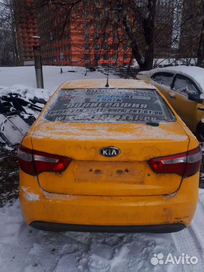 Авторазборка kia rio 3