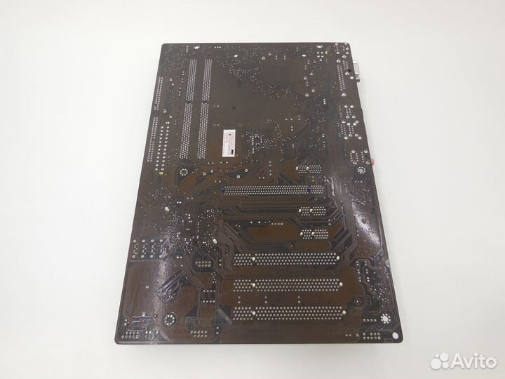Материнская плата asus P5KPL-AM SE Rev. 2.01G