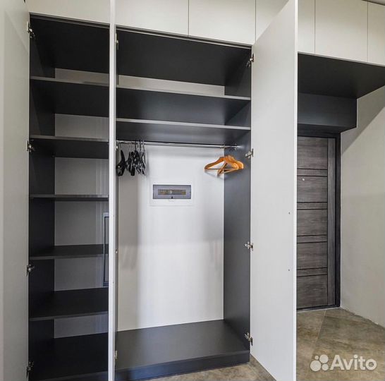 Шкафы на заказ. Нестандартные решения