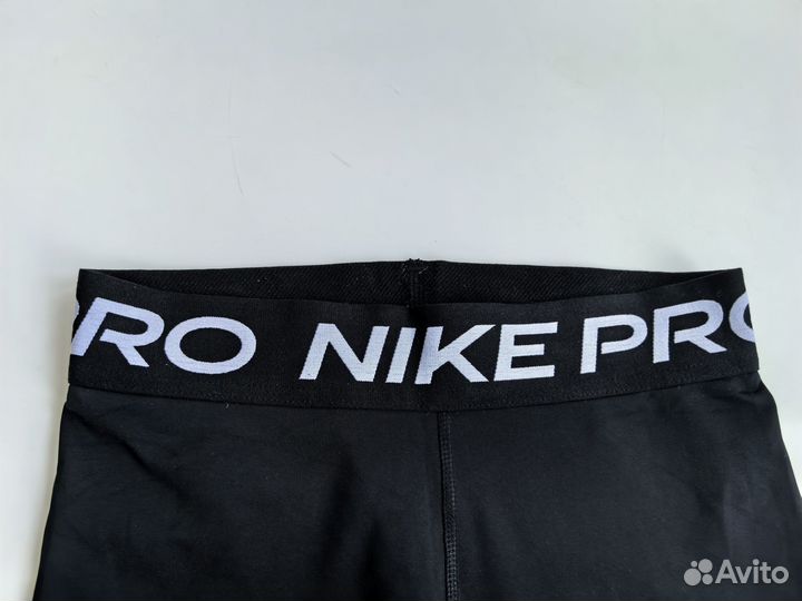 Nike PRO тайтсы леггинсы S 42