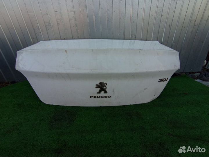 Крышка багажника Peugeot 301 DD EB2M 2015