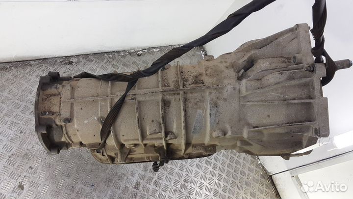 Акпп/вариатор/робот Land Rover Range Rover