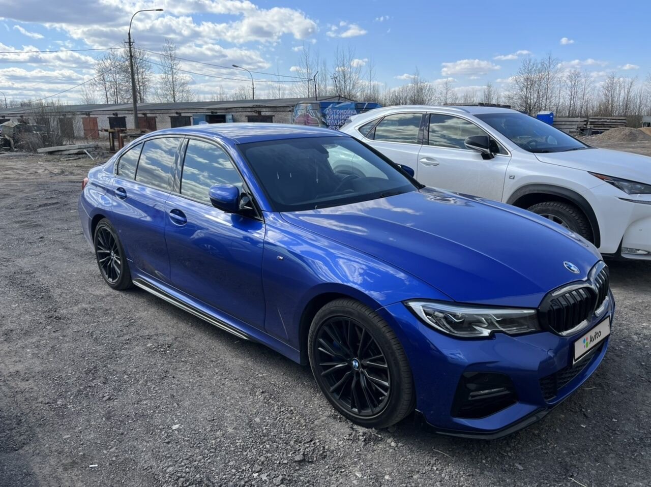 BMW 3 серия: фото владельца