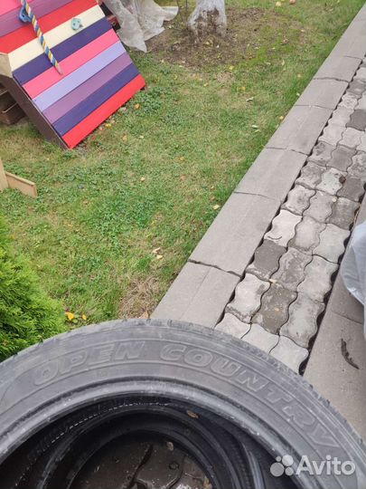 Toyo Open Country A20 215/55 R18 95H