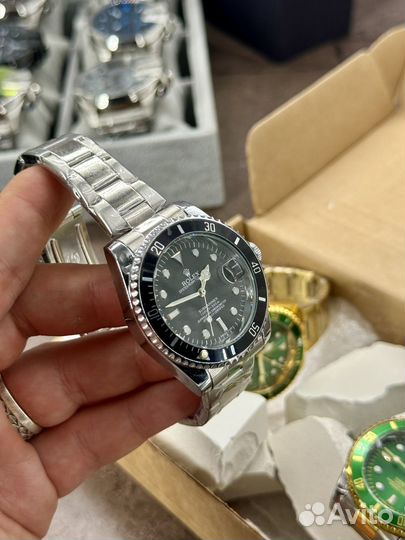 Часы мужские механические rolex