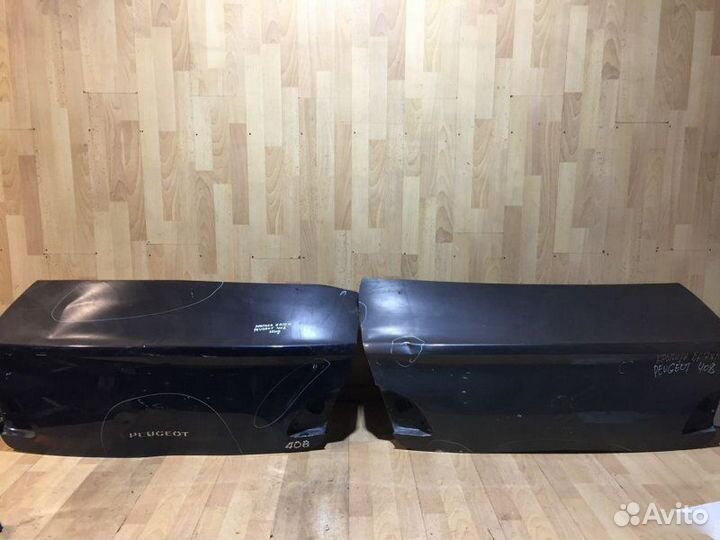 Крышка багажника Peugeot