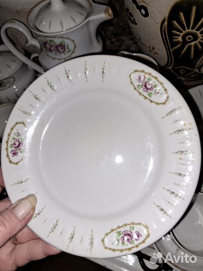 Кофейный сервиз СССР