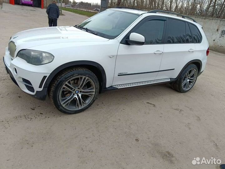 BMW X5 3.0 AT, 2010, 264 000 км