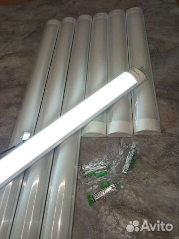 Светильник потолочный светодиодный 40 W, 20 w