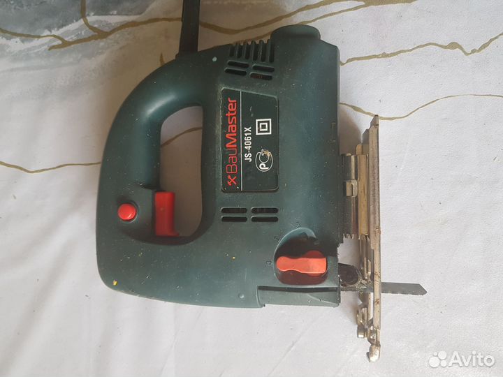 Электро лобзик