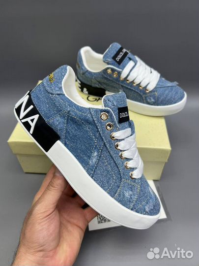 Кеды Dolche gabana