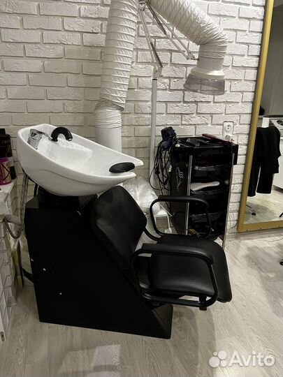 Мойка парикмахерская бу