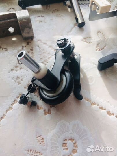 Запчасти для швейной маш Shivaki 5808 (Ягуар 976 )