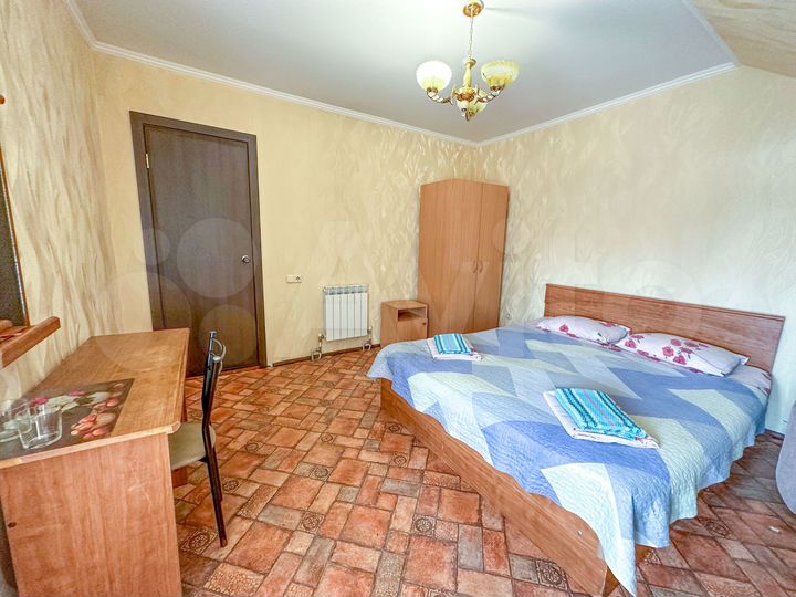 1-к. апартаменты, 18 м², 4/4 эт.