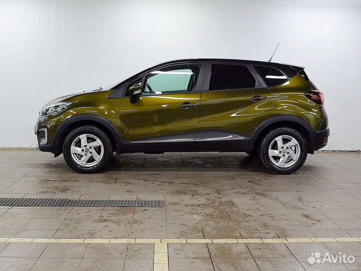 Renault Kaptur 2.0 МТ, 2017, 176 623 км