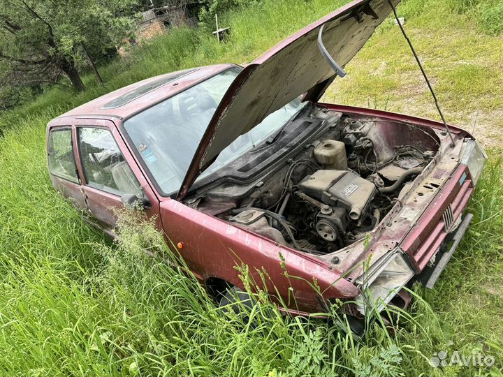 Продам люк на fiat uno 3дв хетч