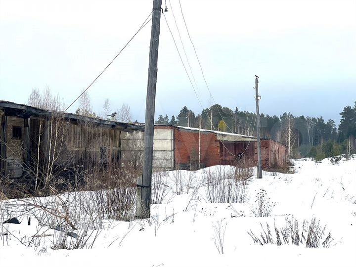 Склад, 2400 м²