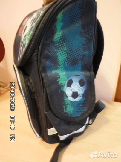 Школьный рюкзак