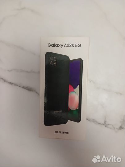 Samsung Galaxy A22 5G, 6/128 ГБ