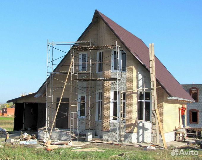 Реставрация домов